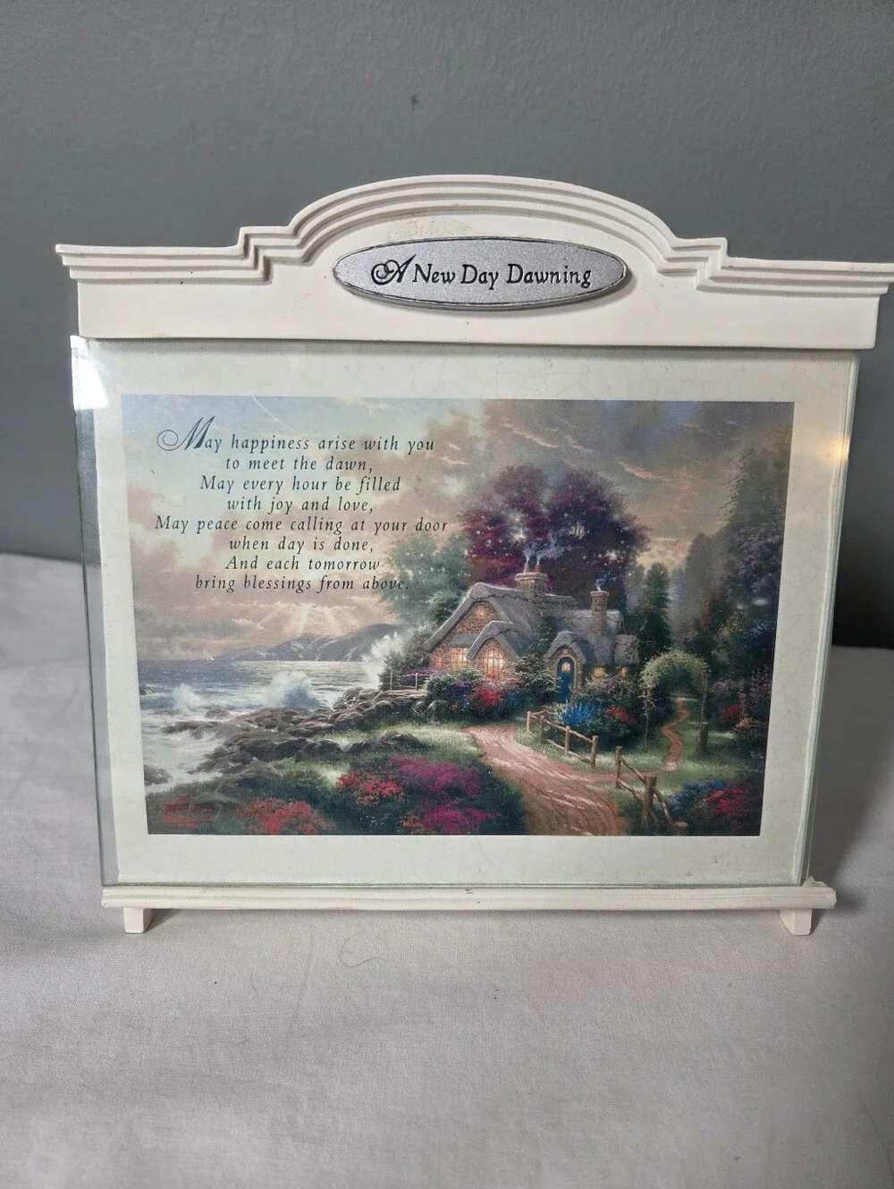 Thomas Kinkade Painter of Light, 